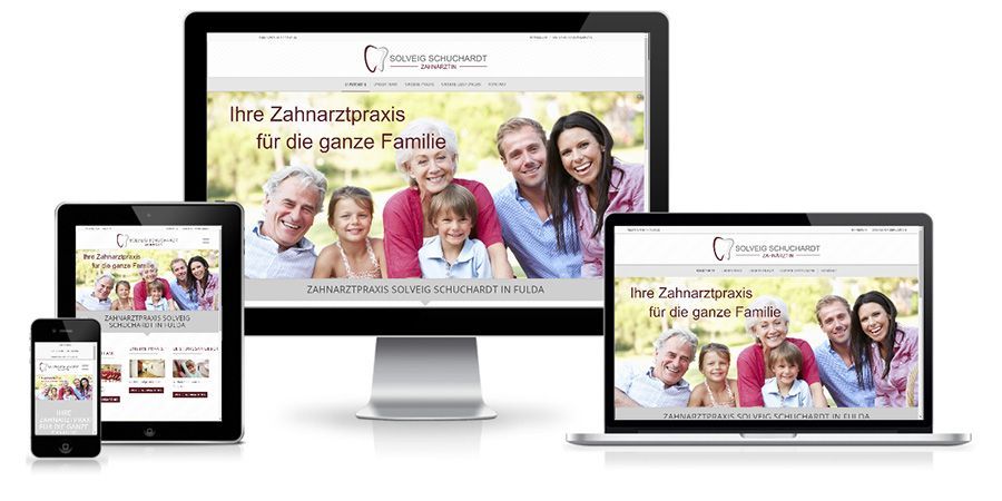 Referenz Zahnarztpraxis Schuchardt | CTC Media GmbH