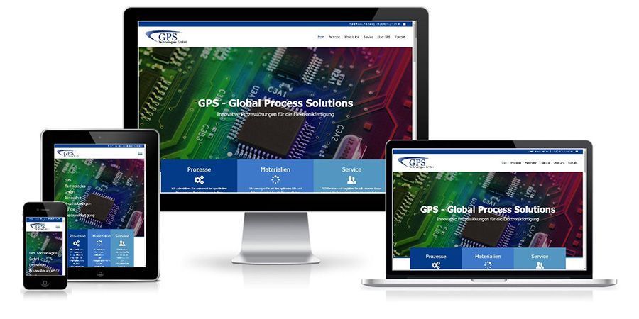 Referenz GPS Technologies GmbH | CTC Media GmbH